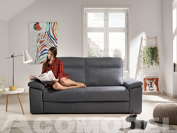 imagen sofá liria cama acomodel tapizados