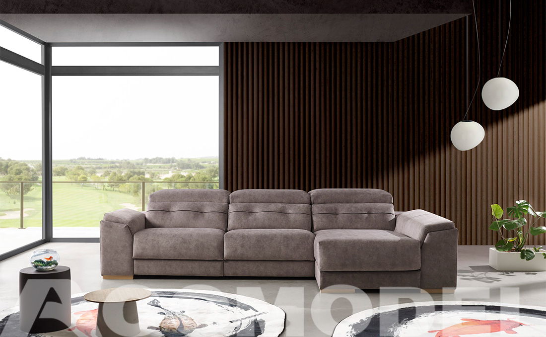 montreal sofa moderno