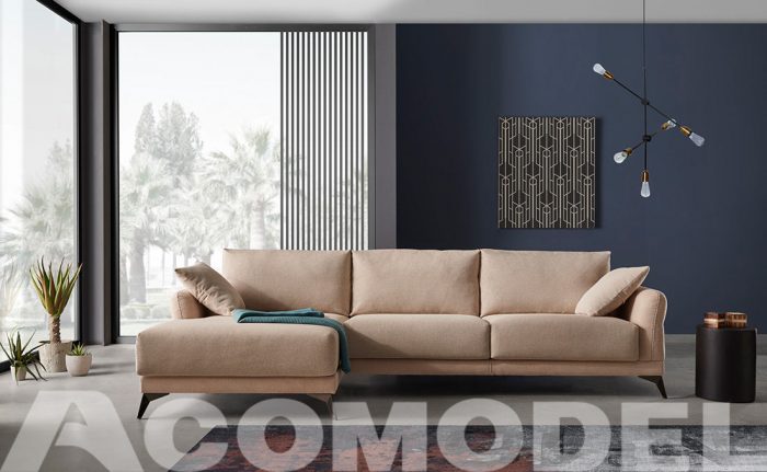 Acomodel nolan sofá minimalista| Sofa Nolan a minimalist model