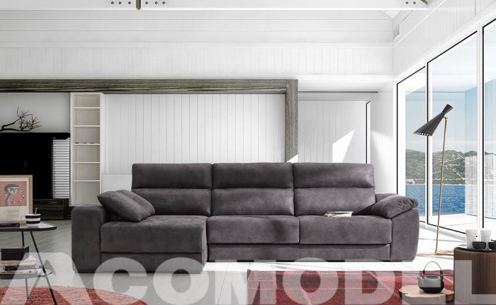 The sofa Meler | Acomodel Tapizados