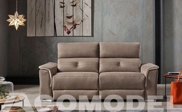 Acomodel presenta el sofá rome
