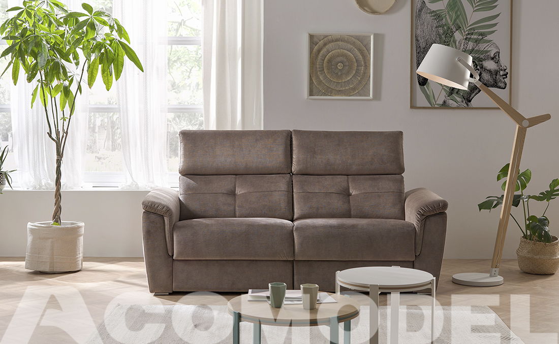 Anie sofá fabricado por Acomodel