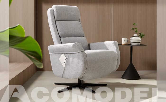 Lerone nuevo sillón relax | Acomodel Tapizados