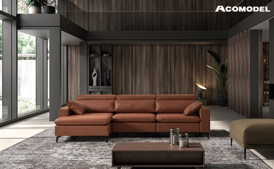 antia sofa deslizante acomodel